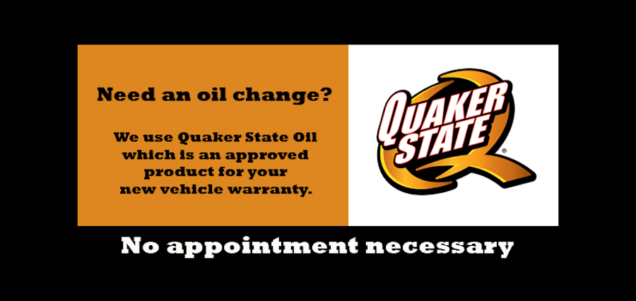 Oil Change